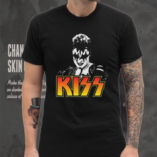 Official Shithead Steve Jojo Simmons Kiss Shirt