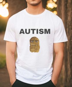 Official Silly Autism Nugget Limited t shirt