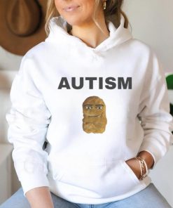 Official Silly Autism Nugget Limited t shirt, hoodie, sweater, long sleeve and tank top Official Silly Autism Nugget Limited t shirt