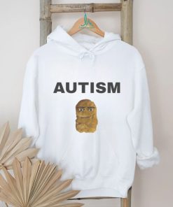 Official Silly Autism Nugget Limited t shirt, hoodie, sweater, long sleeve and tank top Official Silly Autism Nugget Limited t shirt