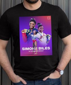 Official Simone Biles 3x Olympic Gymnast Qualifies For Paris shirt