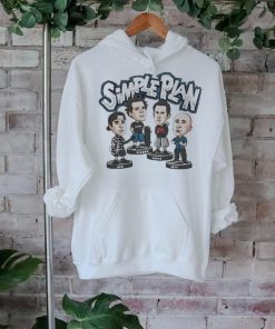 Official Simple Plan Edmonton, Canada July 24 2024 Shirt