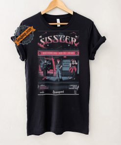 Official Sister Act Tour Dominion Theatre August 30, 2024 London Poster Shirt