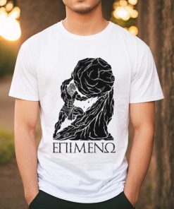 Official Sisyphus I Persevere Shirt
