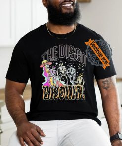 Official Skelly The Disco Biscuits 2024 t shirt