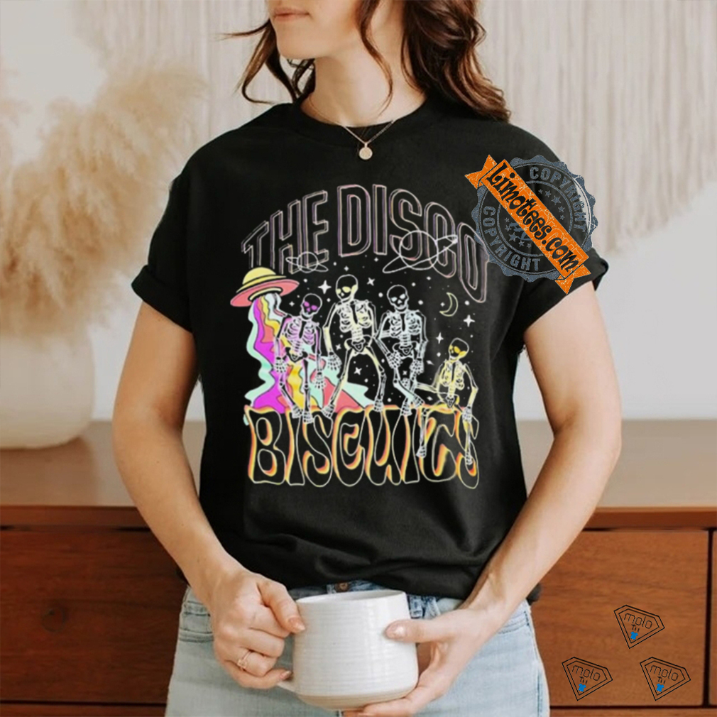 Official Skelly The Disco Biscuits 2024 t shirt Official Skelly The Disco Biscuits 2024 t shirt