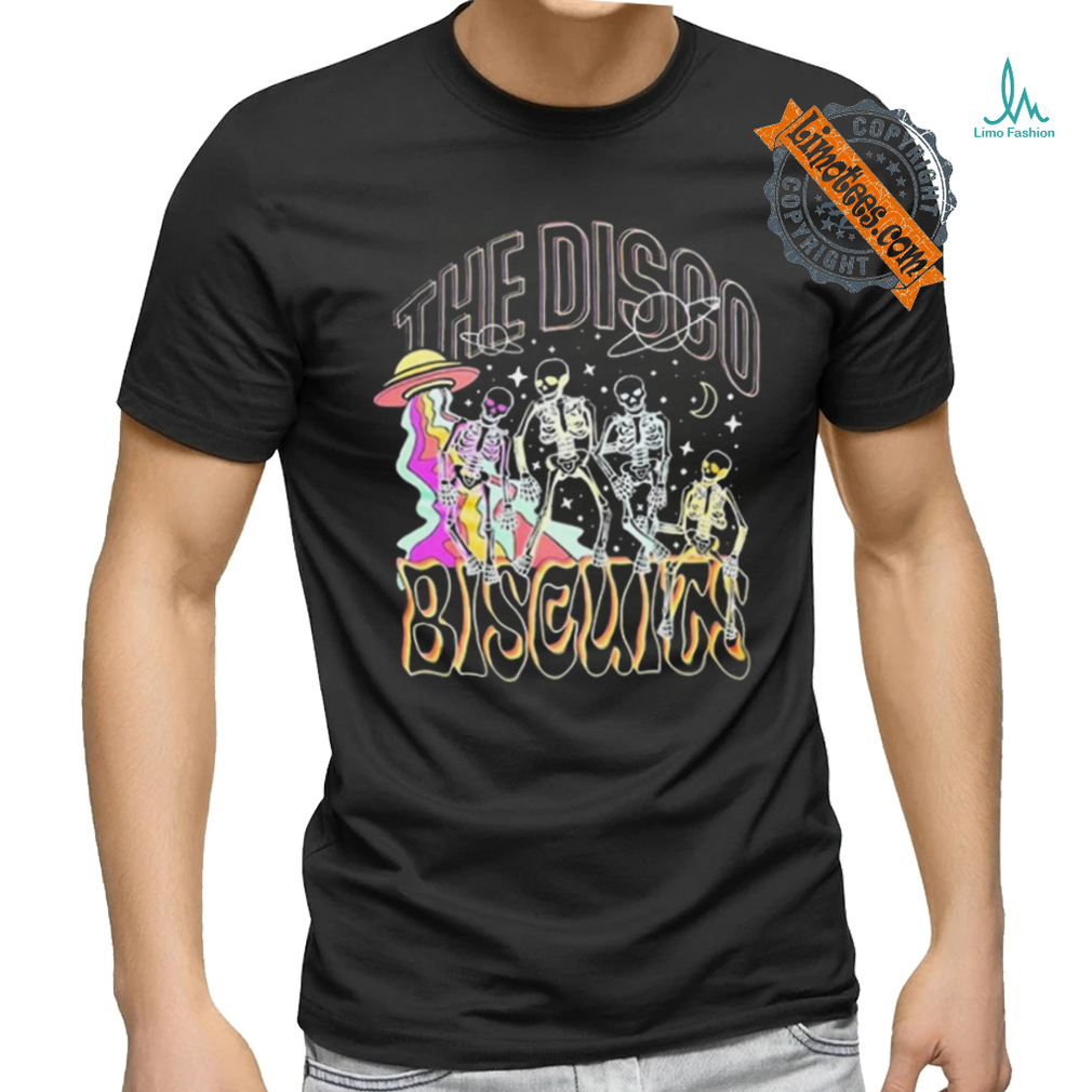 Official Skelly The Disco Biscuits 2024 t shirt Official Skelly The Disco Biscuits 2024 t shirt