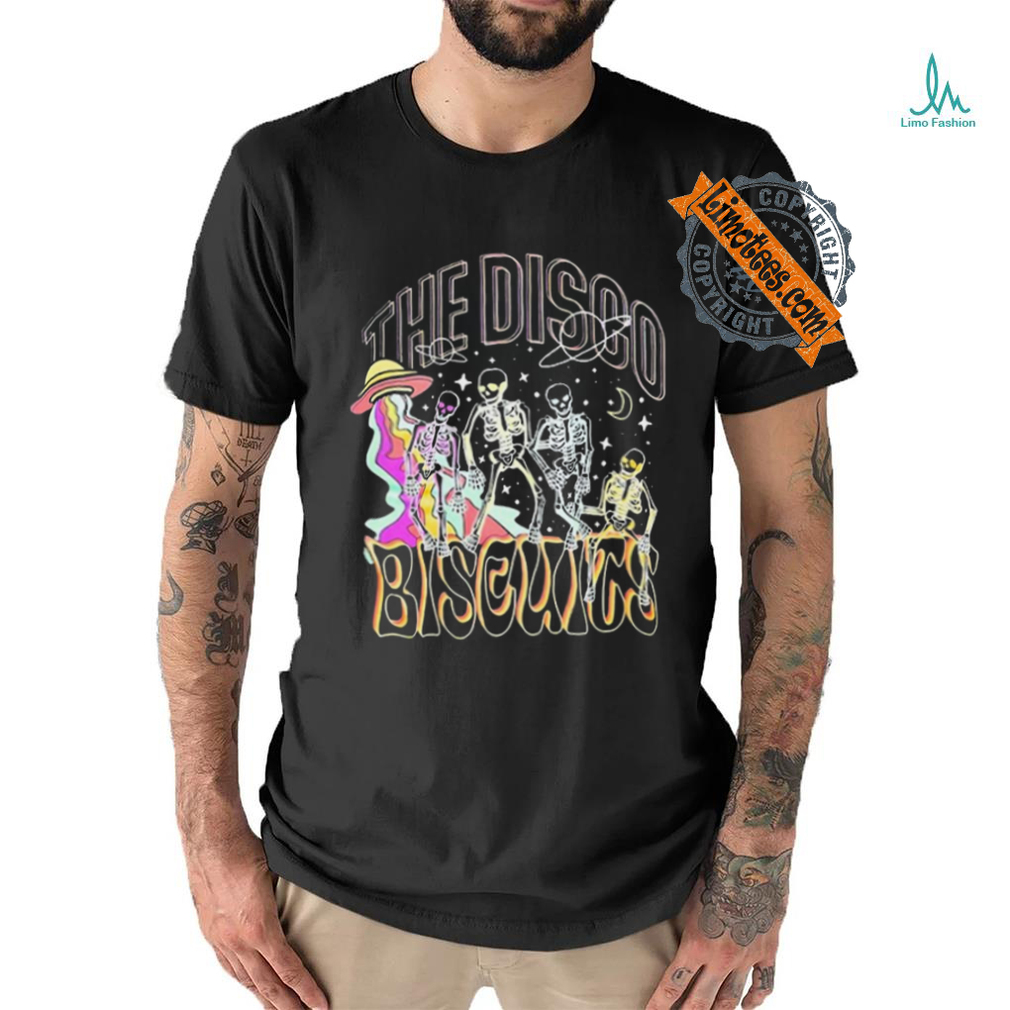 Official Skelly The Disco Biscuits 2024 t shirt Official Skelly The Disco Biscuits 2024 t shirt