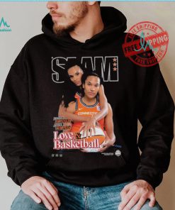 Official Slam Cover Alyssa Thomas Dewanna Bonner shirt