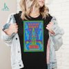 Official Sleater Kinney North American Tour 2024 Poster Shirt