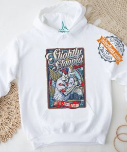 Official Slightly Stoopid Band July 11 2024 Cleveland OH at Jacobs Pavilion Poster shirt