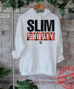 Official Slim Shiesty 9 Cincinnati Bengals t shirt