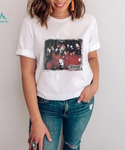 Official Slipknot 25th Anniversary Don’t Ever Judge Me Photo Shirt