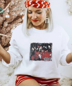 Official Slipknot 25th Anniversary Don’t Ever Judge Me Photo Shirt