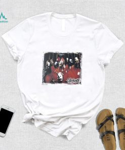 Official Slipknot 25th Anniversary Don’t Ever Judge Me Photo Shirt
