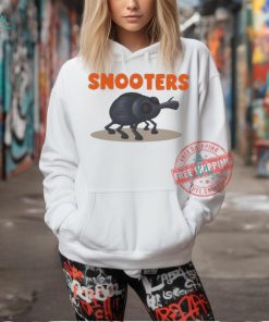 Official Snooters weevil T shirt