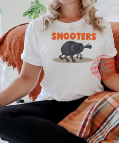 Official Snooters weevil T shirt