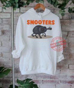 Official Snooters weevil T shirt