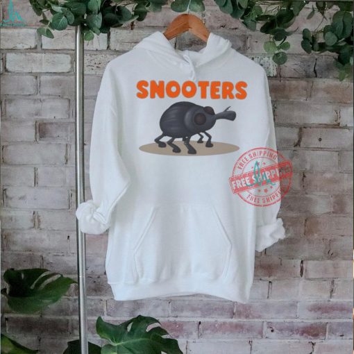 Official Snooters weevil T shirt