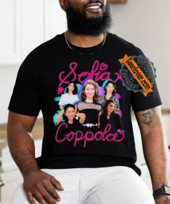 Official Sofia Coppola photos t shirt