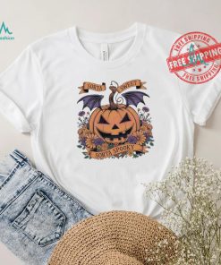 Official Sorta sweet sorta spooky halloween pumpkin shirt