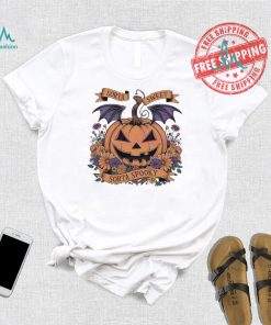 Official Sorta sweet sorta spooky halloween pumpkin shirt