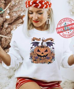 Official Sorta sweet sorta spooky halloween pumpkin shirt