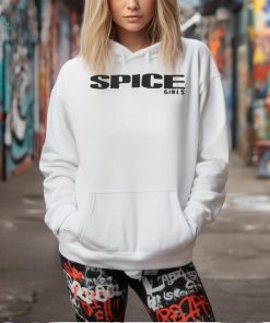 Official Spice Girls Embroidered Shirt
