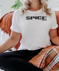 Official Spice Girls Embroidered Shirt