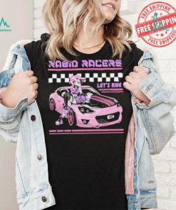 Official Spookie Ghoulie Rabid Racers Let’s Ride Shirt