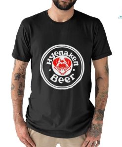 Official Spotgideon Hyenaken Beer T Shirt