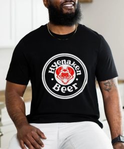 Official Spotgideon Hyenaken Beer T Shirt
