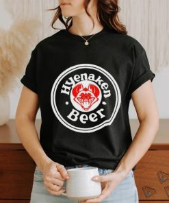 Official Spotgideon Hyenaken Beer T Shirt