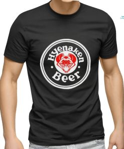 Official Spotgideon Hyenaken Beer T Shirt