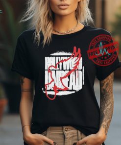 Official Spray logo muscle T shirt