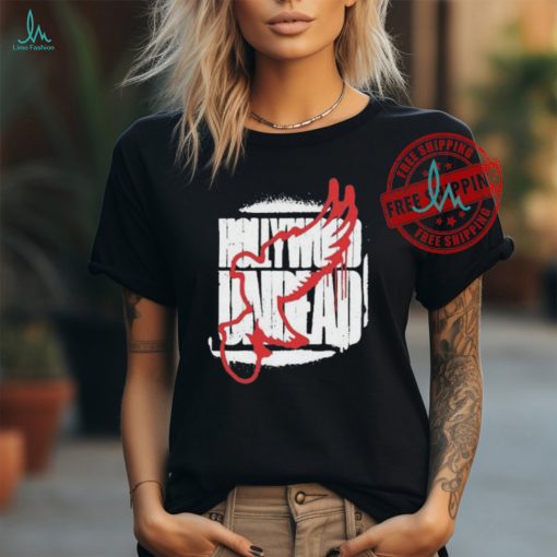 Official Spray logo muscle T shirt
