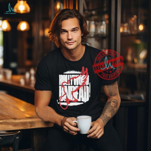 Official Spray logo muscle T shirt