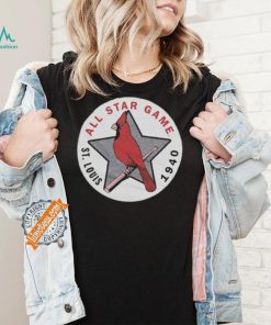 Official St. Louis Cardinals MLB All Star Game 1940 shirt