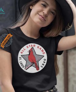 Official St. Louis Cardinals MLB All Star Game 1940 shirt
