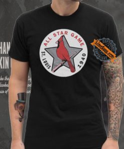 Official St. Louis Cardinals MLB All Star Game 1940 shirt