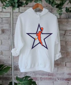 Official Star 2024 WNBA All Star Game T Shirt