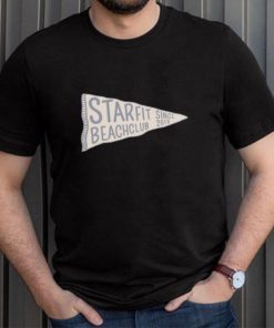 Official Starfit beach club since 2018 2024 shirt
