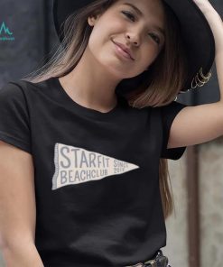 Official Starfit beach club since 2018 2024 shirt