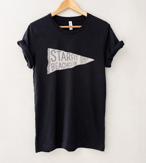 Official Starfit beach club since 2018 2024 shirt