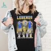 Messy Bun yes I’m a Trump girl deal with it shirt