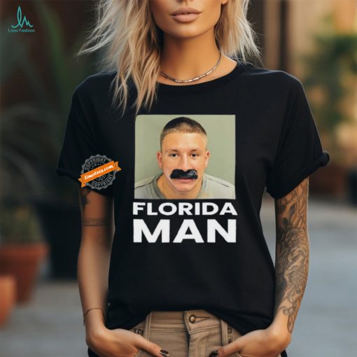 Official Steve Will Do Florida Man Shirt