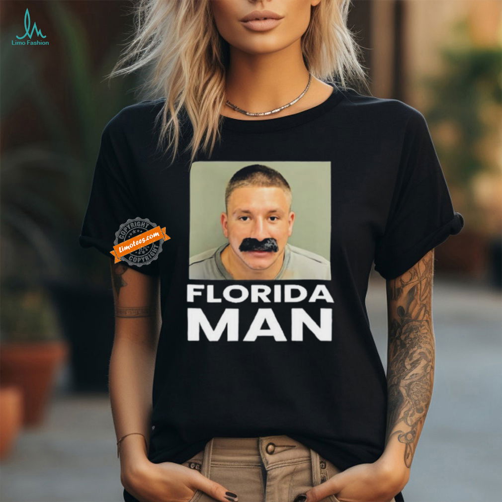 Official Steve Will Do Florida Man Shirt Official Steve Will Do Florida Man Shirt