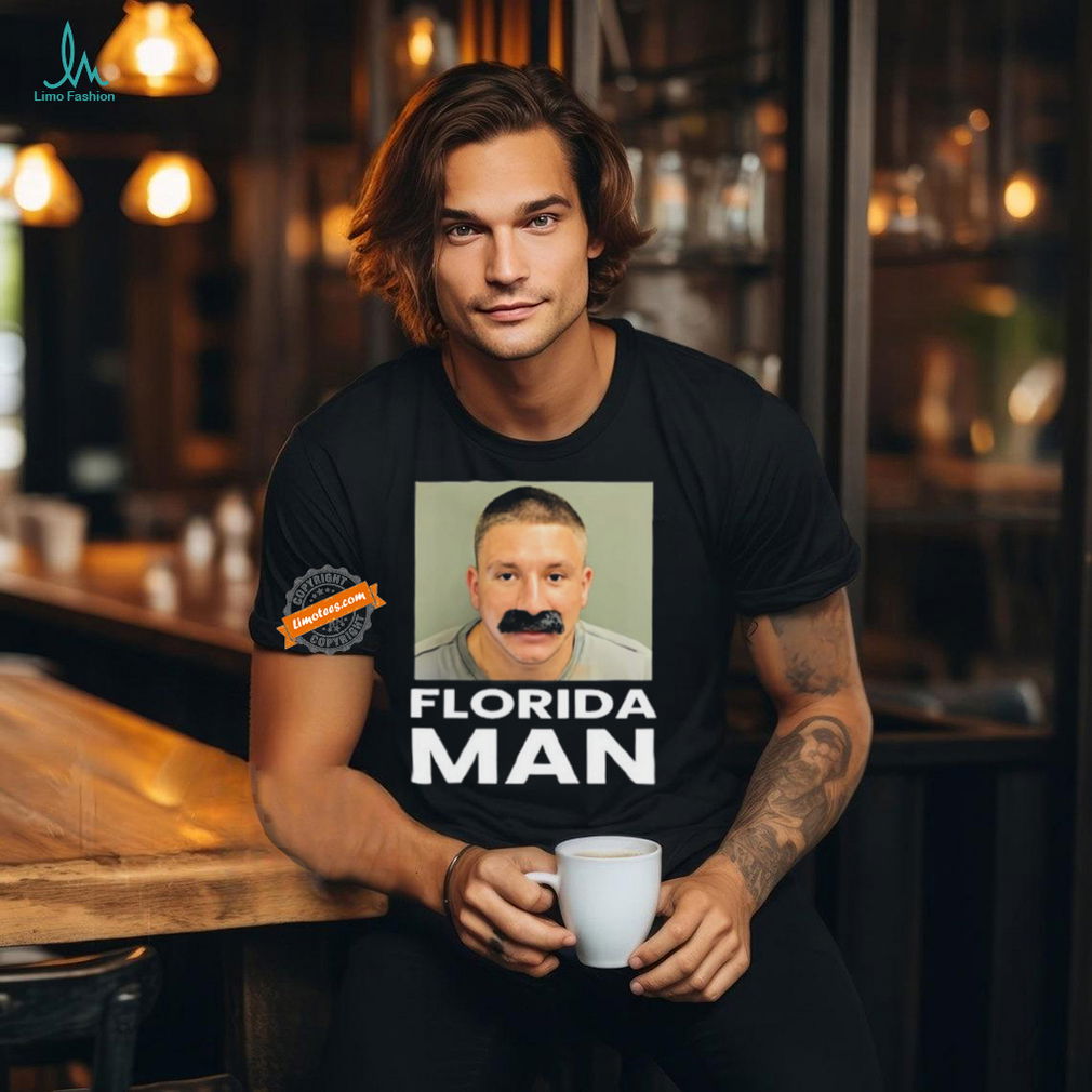 Official Steve Will Do Florida Man Shirt Official Steve Will Do Florida Man Shirt