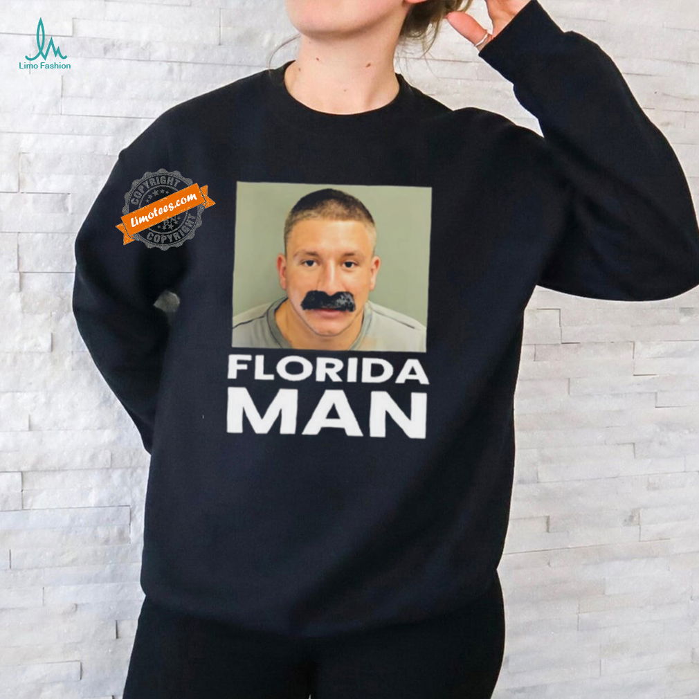 Official Steve Will Do Florida Man Shirt Official Steve Will Do Florida Man Shirt