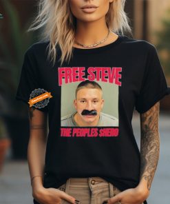 Official Steve Will Do It The Peoples $Hero Shirt